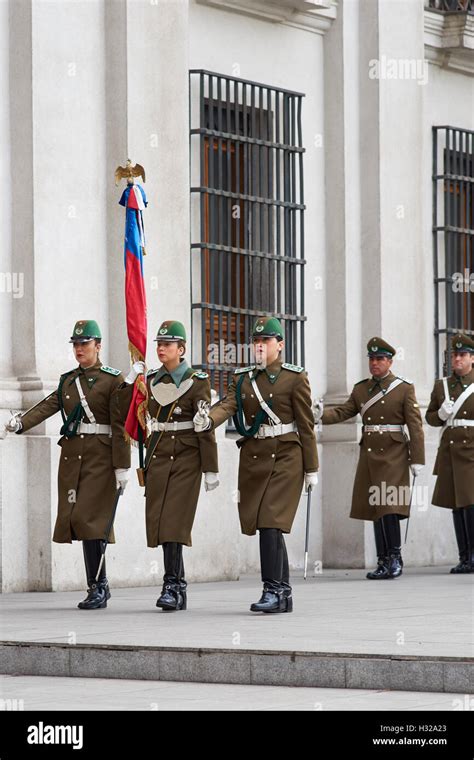 hotel de carabineros en santiago